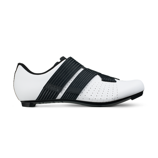 Tempo R5 Powerstrap Road - White/Black