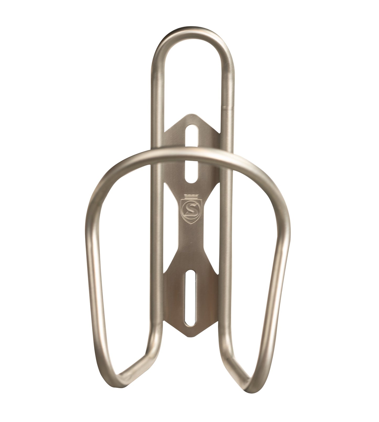 Sicuro Titanium Bottle Cage