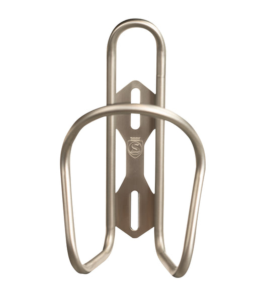 Sicuro Titanium Bottle Cage